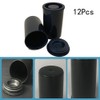 XINGSUI 12 Pcs Film Canisters with Lids, For Home, Office