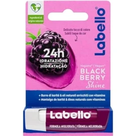 Labello Black Berry Shine Lip Balm 5.5 ml