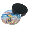 ItS 5 O'Clock Somewhere Parrot Coasters Set of 6 Pack