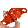 Lixada Micro Pulley Simple Ascender Bearing Mobile Side Climbing Pulley