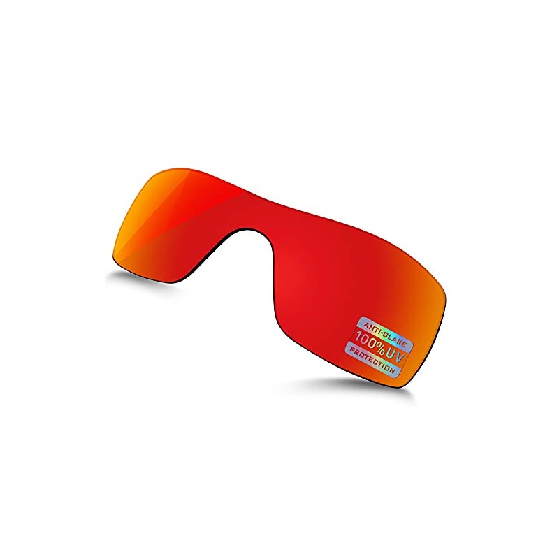 Bowyer Replacement Lenses Compatible with Oakley Batwolf OO9101 Sunglasses -