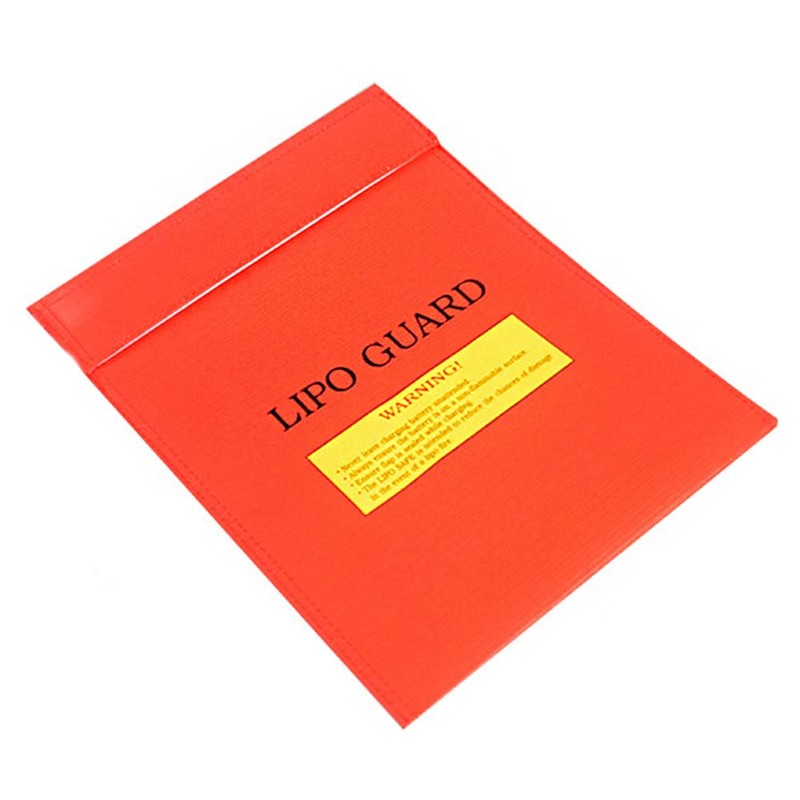Tiardey 2Pcs 7 x 9 inch Safe Bag Fireproof Guard