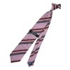 Takaku Silk Regular Tie 3.1 inches (8.0 cm) Wide Pink Other, Pink