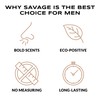 Savage for Him - Premium Scented Laundry Sheets - Warrior