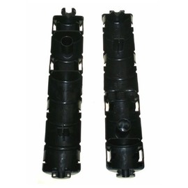 Flymo Multimo 340XC 9669576-01 Lawnmower Roller Assembly (Comes As 2 Halves)