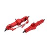 RC Front Rear Drive Axle Kit Aluminum Remote Control Car