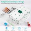 L&FY Multifunction Portable Travel Toiletry Bag Cosmetic Makeup Pouch Toiletry
