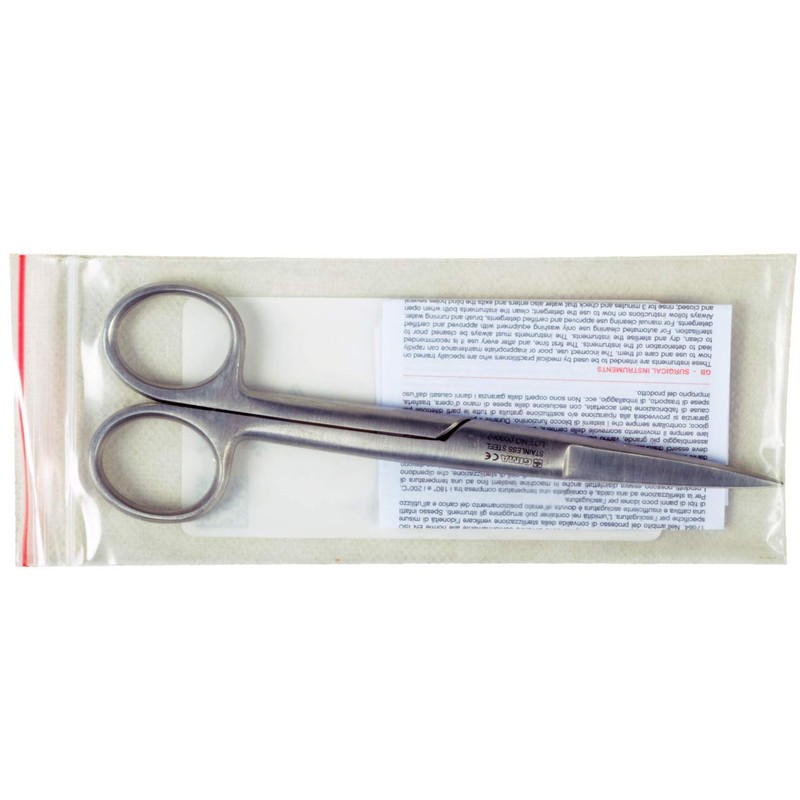 GIMA 26893 Scissors, Straight, Sharp, 16 cm