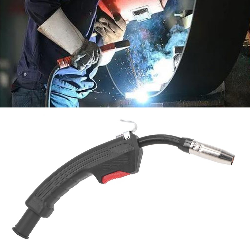 Welding Torch Head Professional Air Cooled Gas Shielded Welding Gun