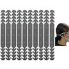 Sanfly Anti-tightening Mask 10pcs/set Strap Extender Mask Holder Hook Ear