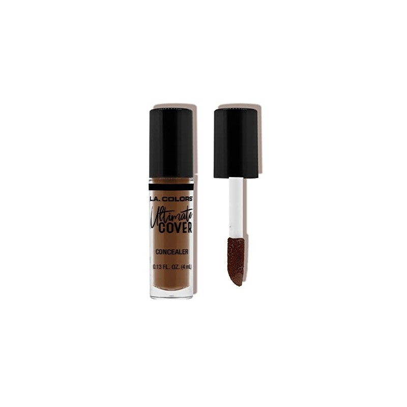 L.A. COLORS Ultimate Cover Concealer, Cafe CC922