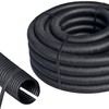 ISOLATECH Corrugated Pipe Slotted ID Diameter 26 mm AD Diameter