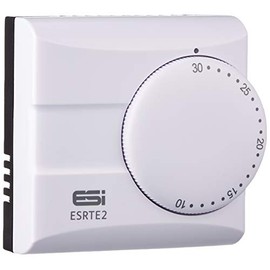 ESI - Energy Saving Innovation Controls ESRTE2 Electronic Room Thermostat