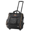 VEVOR 15" Rolling Tool Bag, 110 lbs Load Capacity, 25