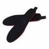 Heated Insoles DIY Cuttable Smart Remote Control USB Rechargeable Electric