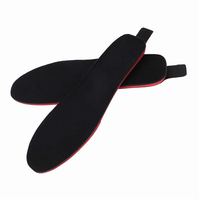 Heated Insoles DIY Cuttable Smart Remote Control USB Rechargeable Electric