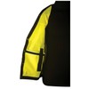 ML Kishigo Professional Surveyors Vest 2XL Lime