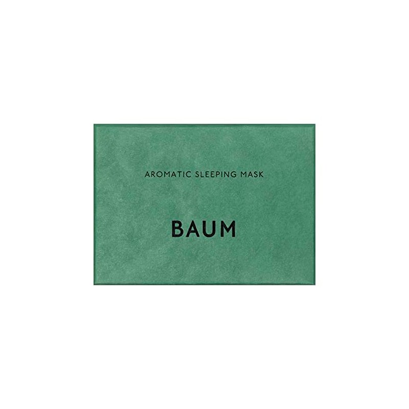 BAUM Aromatic Sleeping Mask a 80g