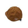 UJack Cap, Short Brim Cap, Outdoor, Camping, Ambia Cap, Braun