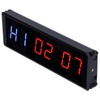 Interval Timer 1.5in LED Digital Display Count Down/Up Clock with