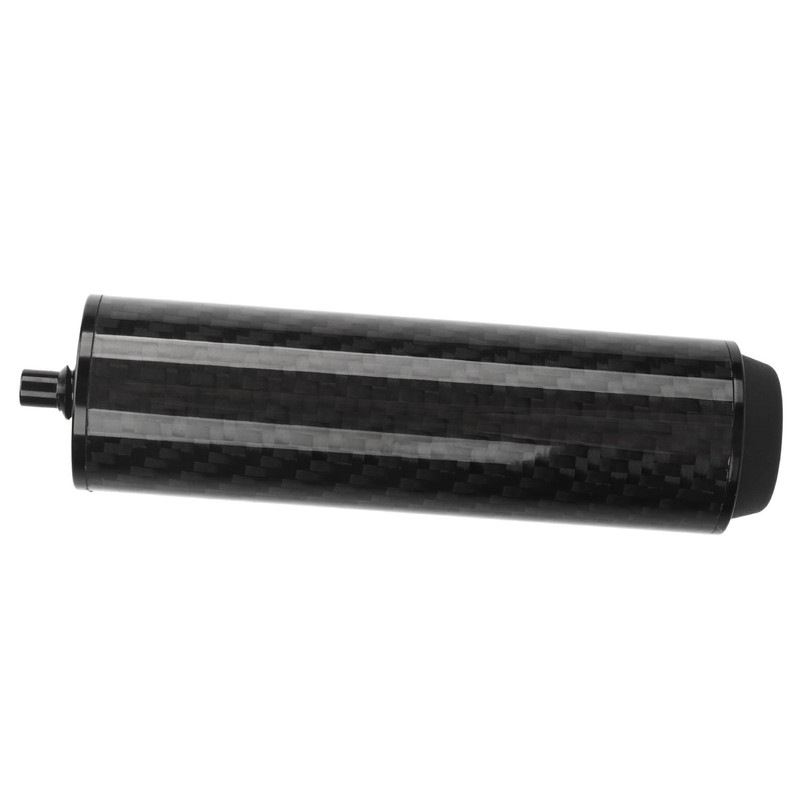 Pool Cue Extension Carbon Fiber Tube Professional Billiard Cue Extender