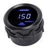 52mm Digital Oil Pressure Gauge Oil Press Meter with Blue