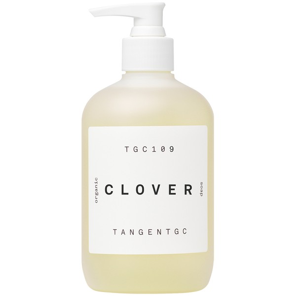 Tangent GC clover soap,