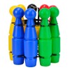 Simba 107221150 Skittle Set With Holder