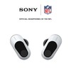 Sony INZONE Buds Wireless Gaming Earbuds, WF-G700N White (Renewed)