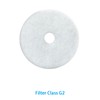 Pack of 25 ZF EC Fan Filters for Maico ER