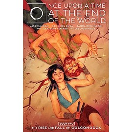Once Upon a Time at the End of the World Vol. 2