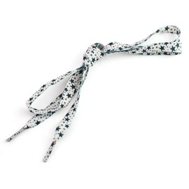 Armycrew 42" Colorful Fashion Sneakers Flat Shoelaces - H