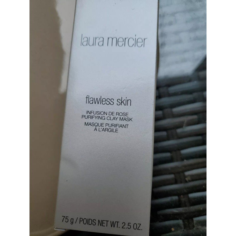 Laura Mercier Flawless Skin Infusion De Rose Purifying Clay Mask