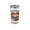 Funny Heros in Helmets Wee Woo Crew Stainless Steel Insulated