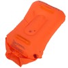Adult Manual Inflatable Air Bag for Snorkeling Surfing Boating Swimming