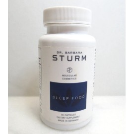 DR. BARBARA STURM SLEEP FOOD 60 CAPSULES DIETARY SUPPLEMENT