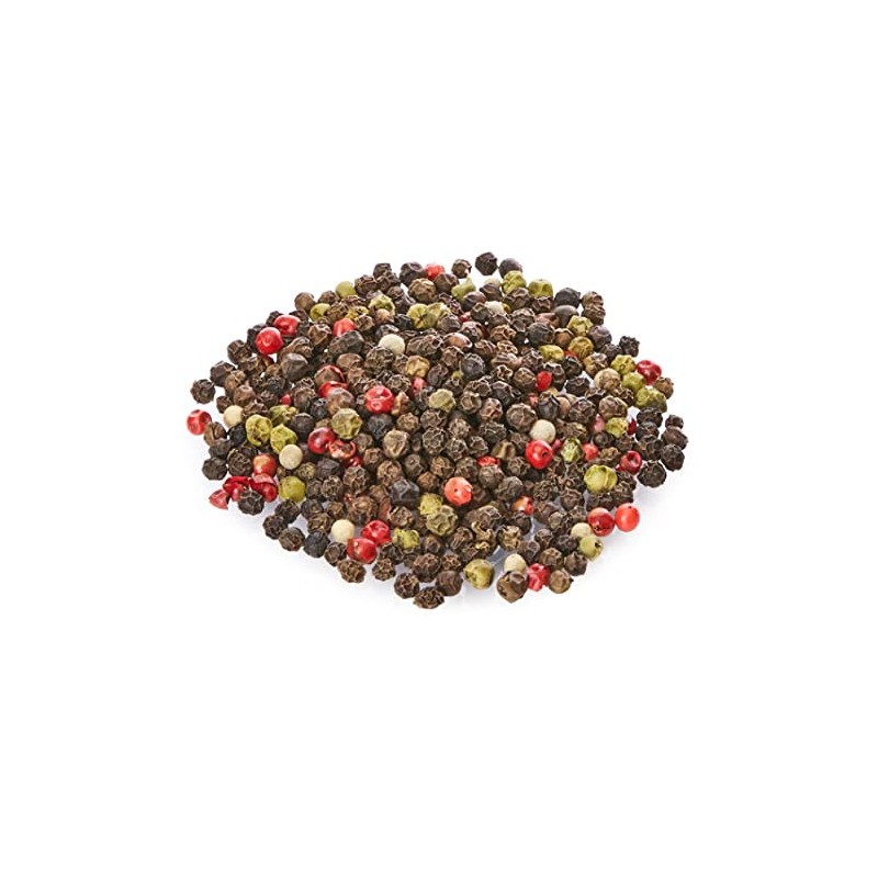 Old India Mixed Pepper Corns 500 g