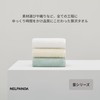 NELPANDA Face Towel, Luxury, Thick, 550 GSM, 100% Egyptian Cotton,