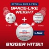 SweetSpot Plastic Bat and Ball Combo Set | 28” Length