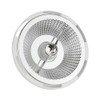 Spectrum LED GU10 10W 230V AC Warm White AR111 800