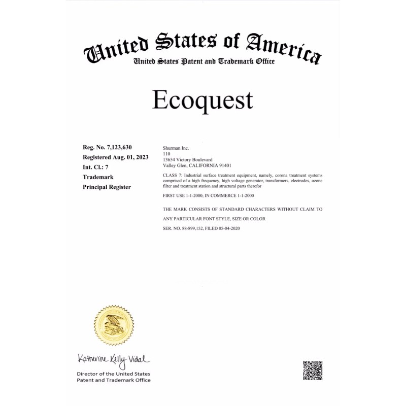EcoQuest 12 HARSH ENVIRONMENT PADS FOR FRESH AIR 2.0 AND
