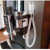 Milk Hose Holder Attachment Compatible with Jura E80 E8 S80