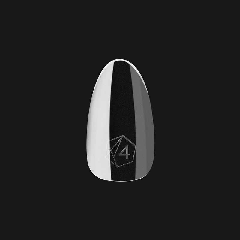 Aprés Gel-X® Tip Box | Sculpted Almond | 500pc Soft