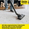 Kärcher Household Kit, 1 Switchable Floor Nozzle for Carpet and