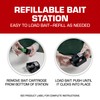 Tomcat Mouse Killer Child & Dog Resistant, Refillable Station With