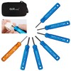 JRready ST5252 Pin Tool Car Set 7 Pieces for AMP