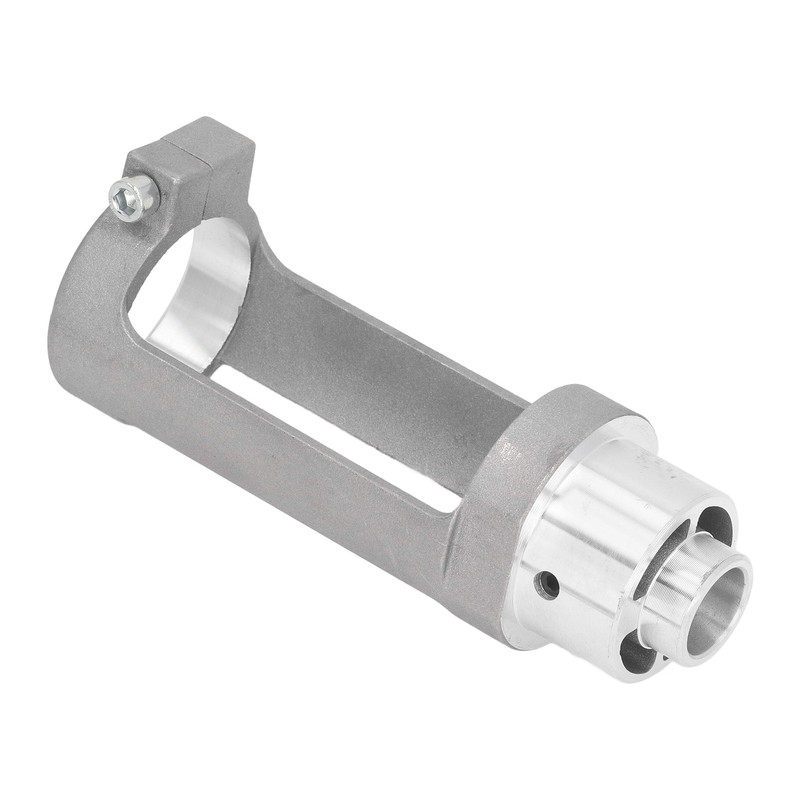 Square Hole Drill Bit Adapter Aluminium Alloy Square Hole Drill