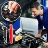 4 Pcs Mini Puller Set,Plastic Automotive Fuse Extractor Tool, 4