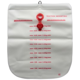 DMI 20lb. Universal Vinyl Water Bag, Clear (Pack of 1)