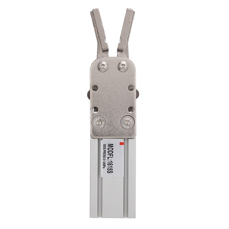 Air Gripper Pneumatic Cylinder 16mm Stroke Single Acting Carbide Pneumatic